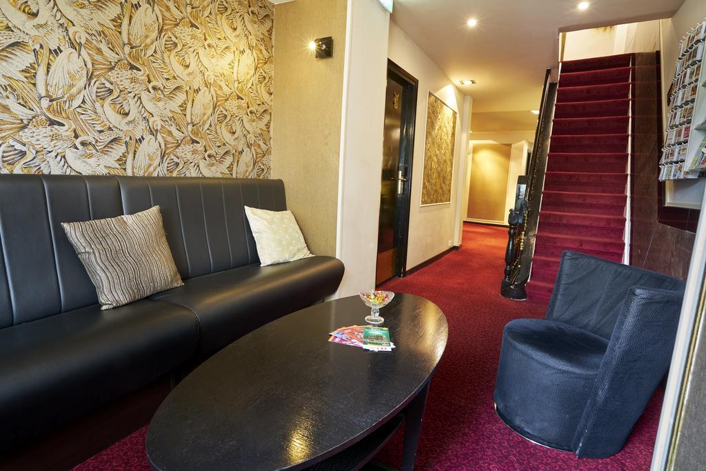Hotel Monopole Amsterdam Exterior foto